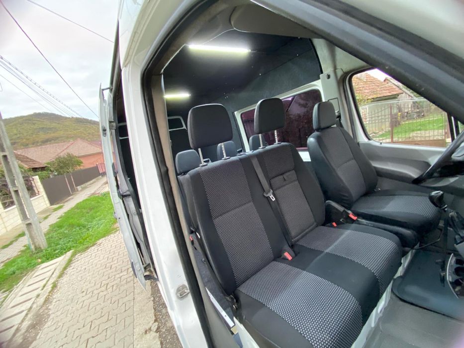 Mercedes Sprinter 315 150 c.p 6 locuri Inmatriculat recent