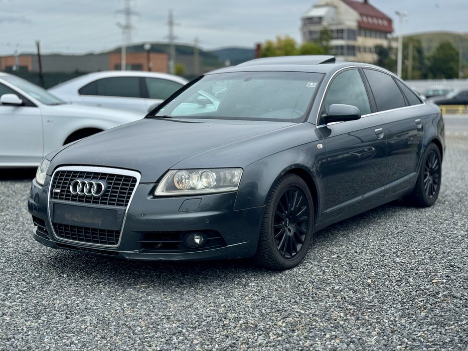 Audi A6 / C6 / S-Line / Quattro / Automat