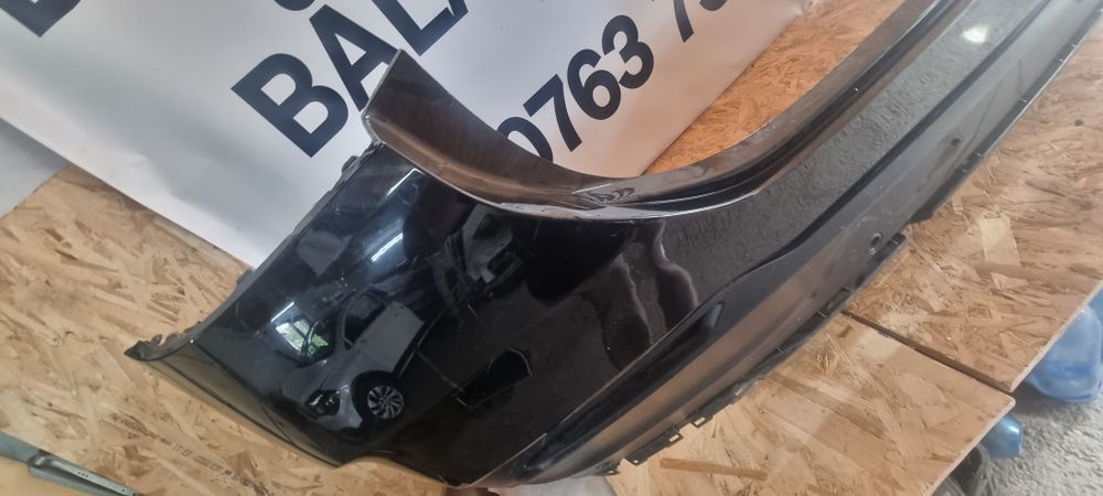 Bara spate Mercedes GLE coupe