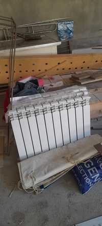 Отопительный радиатор 1 комплект 90$