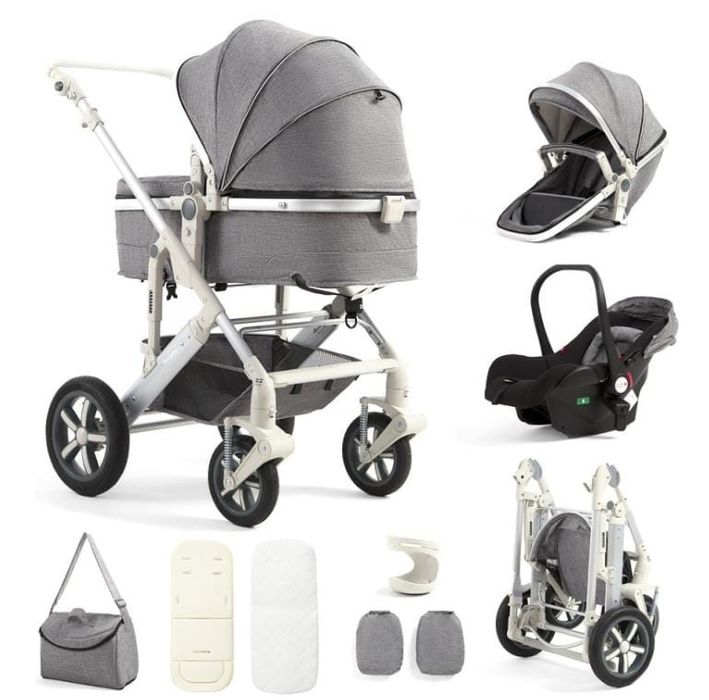 Коляска детская новая