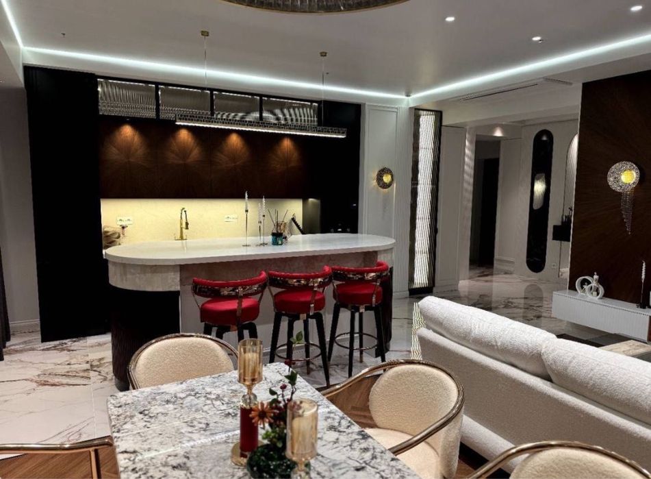 2 ком кв в элитном жк NRG U TOWER,комфорт,статус,вид в одном доме!