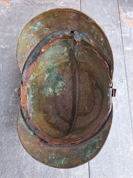 Casca pompier voluntar Transilvania