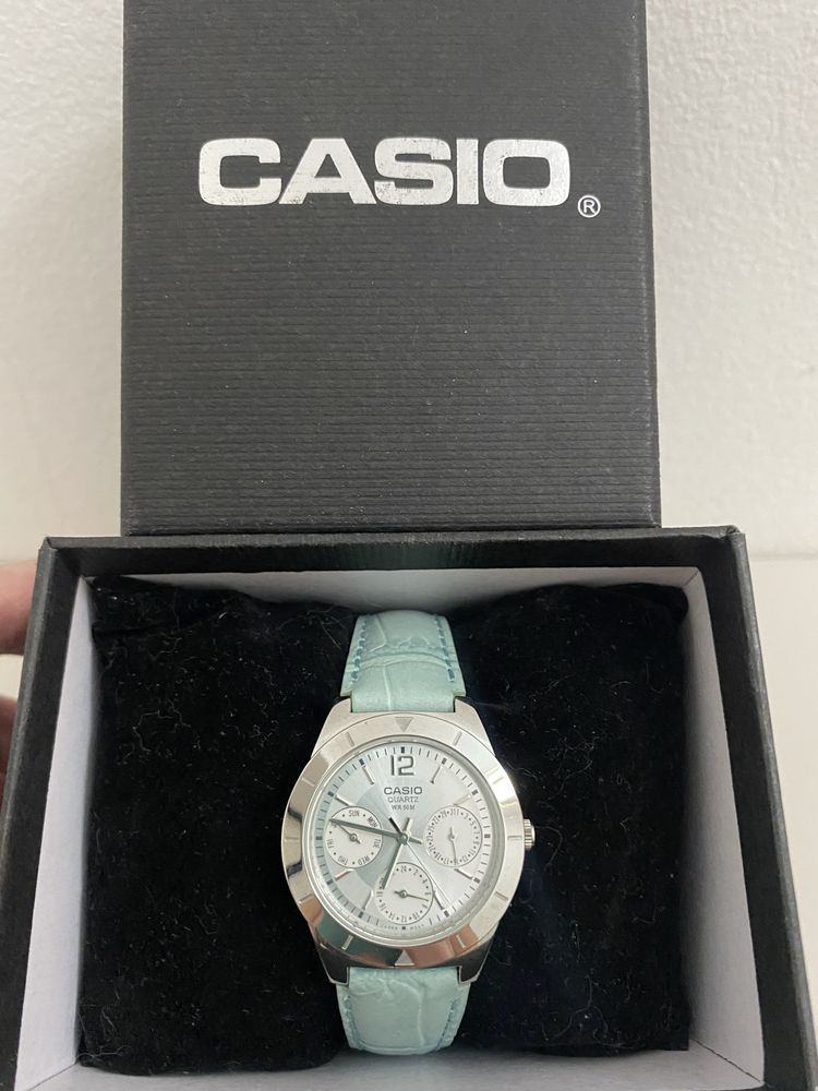 Новые Часы Casio