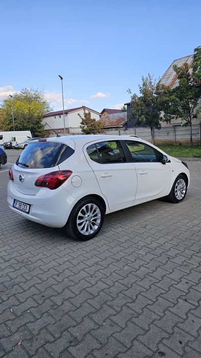 Opel Corsa E 1.4