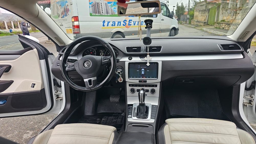 Wolkswagen pasat Cc facelift, 1.8 benzina