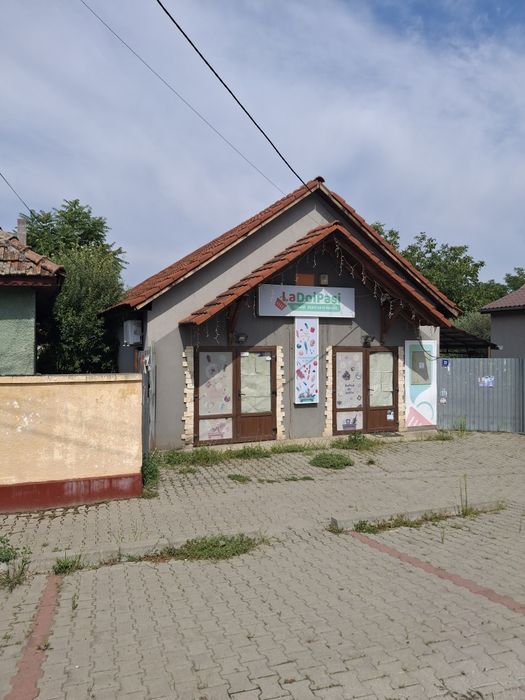 Casa Siria la soseaua principala in centru