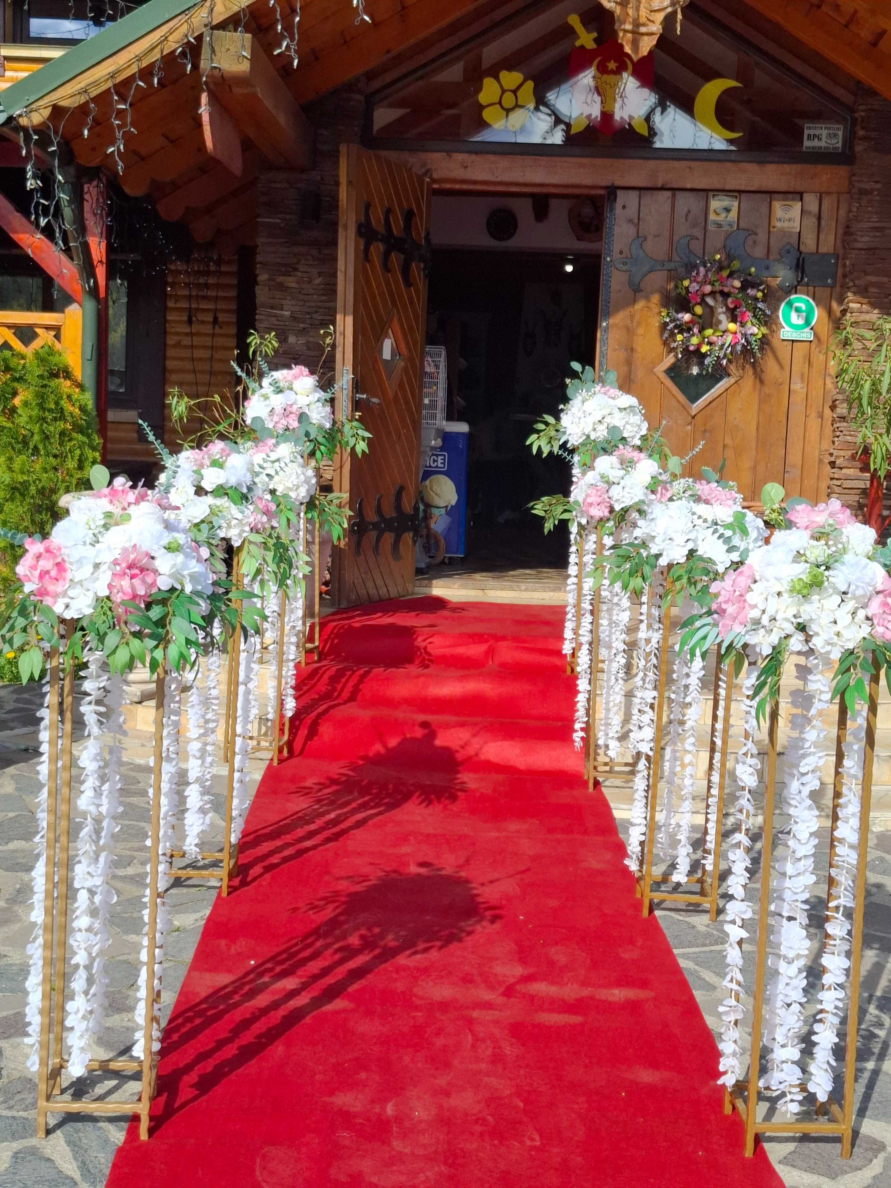 Decor evenimente: nuntă, botez
