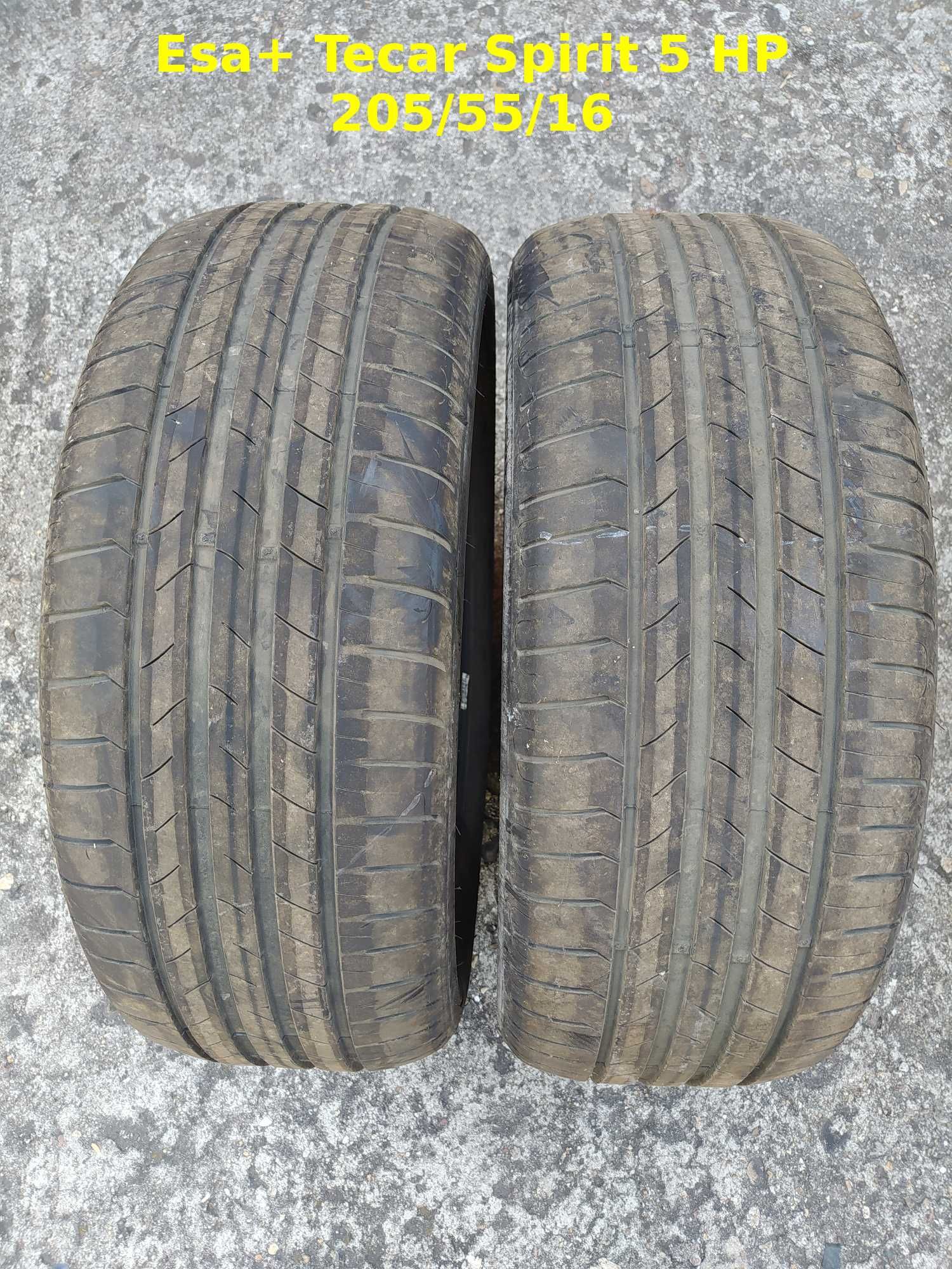 Летни гуми Michelin 205/55/16, Vredestein, Nokian 215/65/16