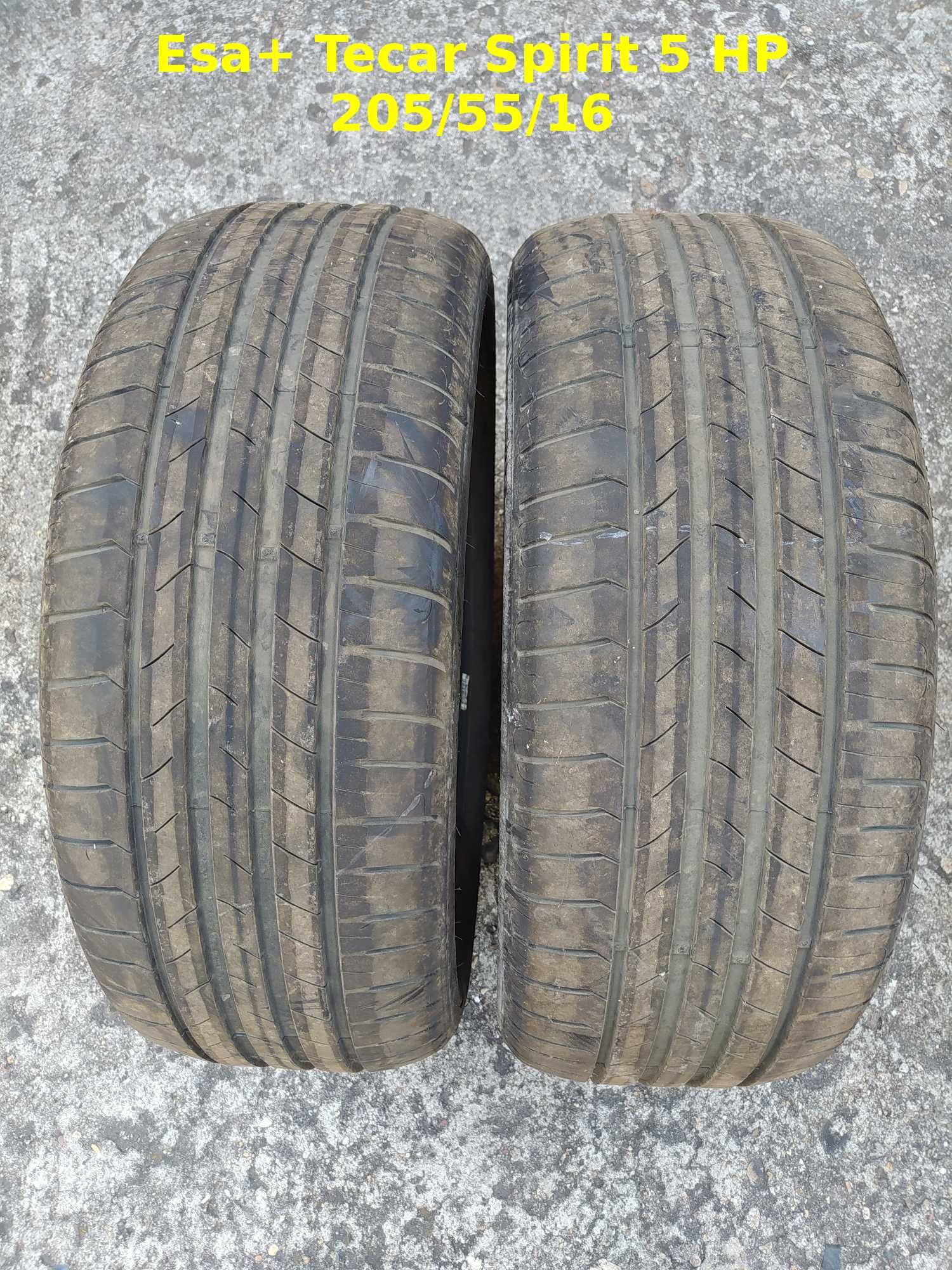 Летни гуми Michelin, Esa Tecar 205/55/16, Vredestein, Nokian 215/65/16