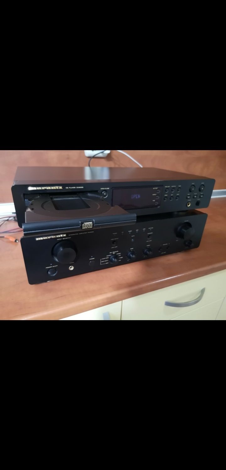 Marantz усилвател