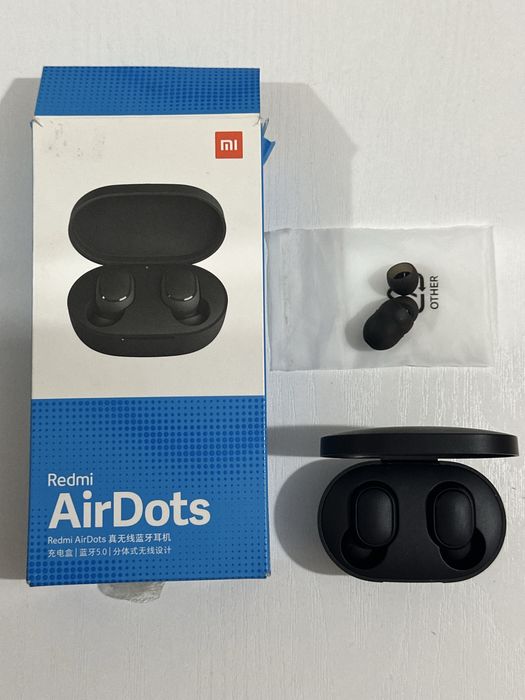 Продается Xiaomi Redmi AirDots