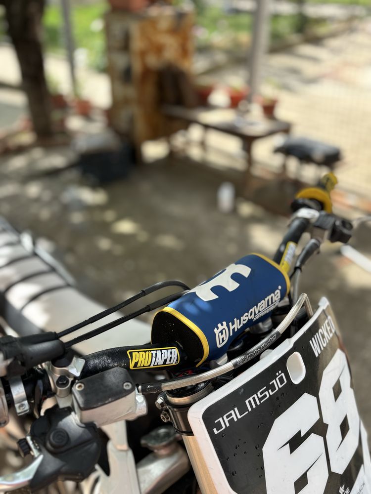 Husqvarna Fc250 2017