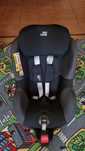Vand scaun copil Britax-Romer Dualfix 360 isofix