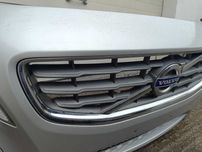 bara fata OEM ORIGINALA VOLVO S60 V60 2010 - 2013 argintie