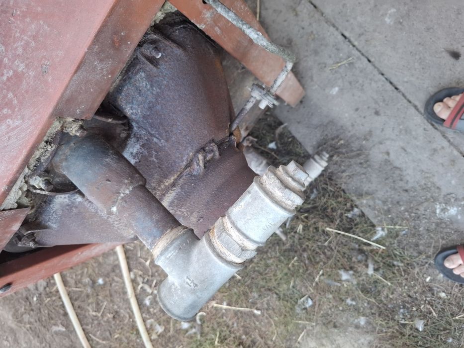 Centrala termică Viadrus 35 kw