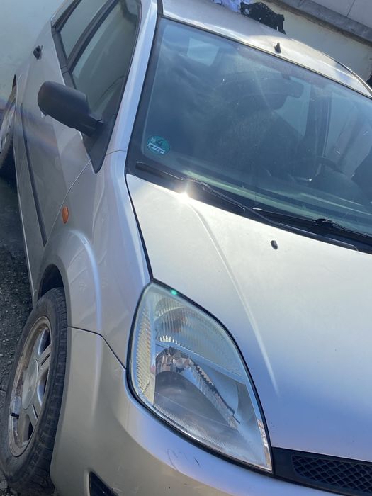 Vand ford fiesta