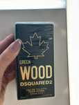 Dsquared 2 green wood тоалетна вода