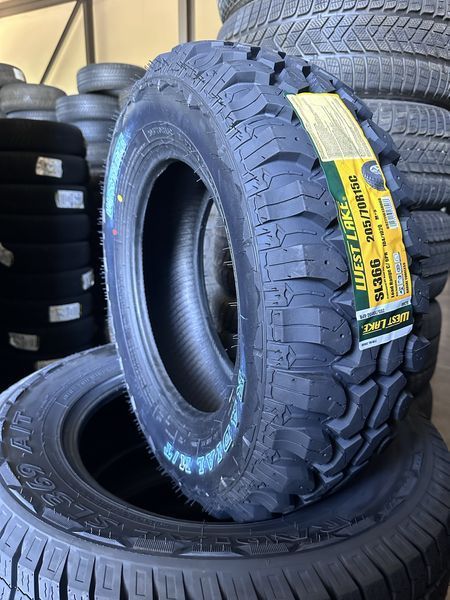 205/70/15  WESTLAKE 4бр