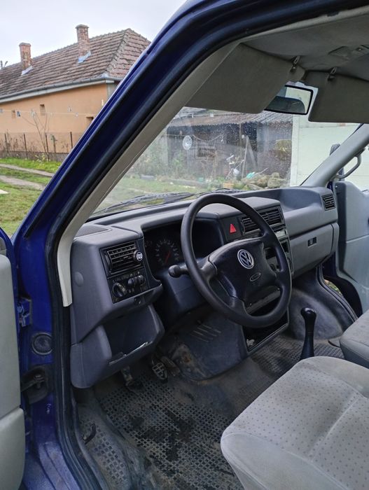 De vânzare WV T4 Doc.2001/ motor 2400