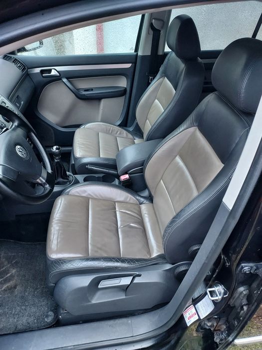 Vw Touran 2.0 TDI   2007