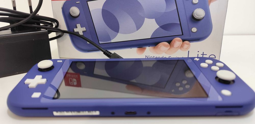 Nintendo Switch Lite Modat Blue