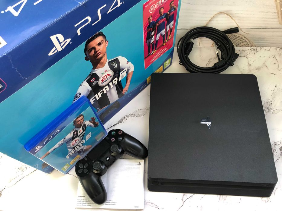 Consola Sony PlayStation PS4 Stare Stare foarte buna Cadoul Ideal