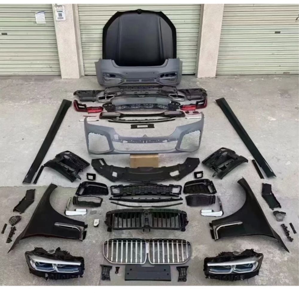 Bmw 7 серия
