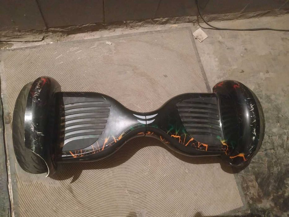 Гироскутер Сигвей Рабочий.