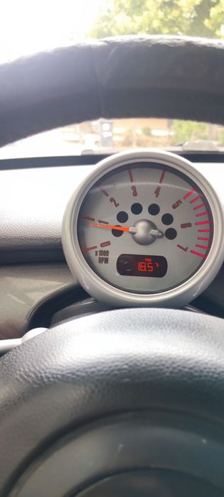 Mini cooper 1.4 D4D