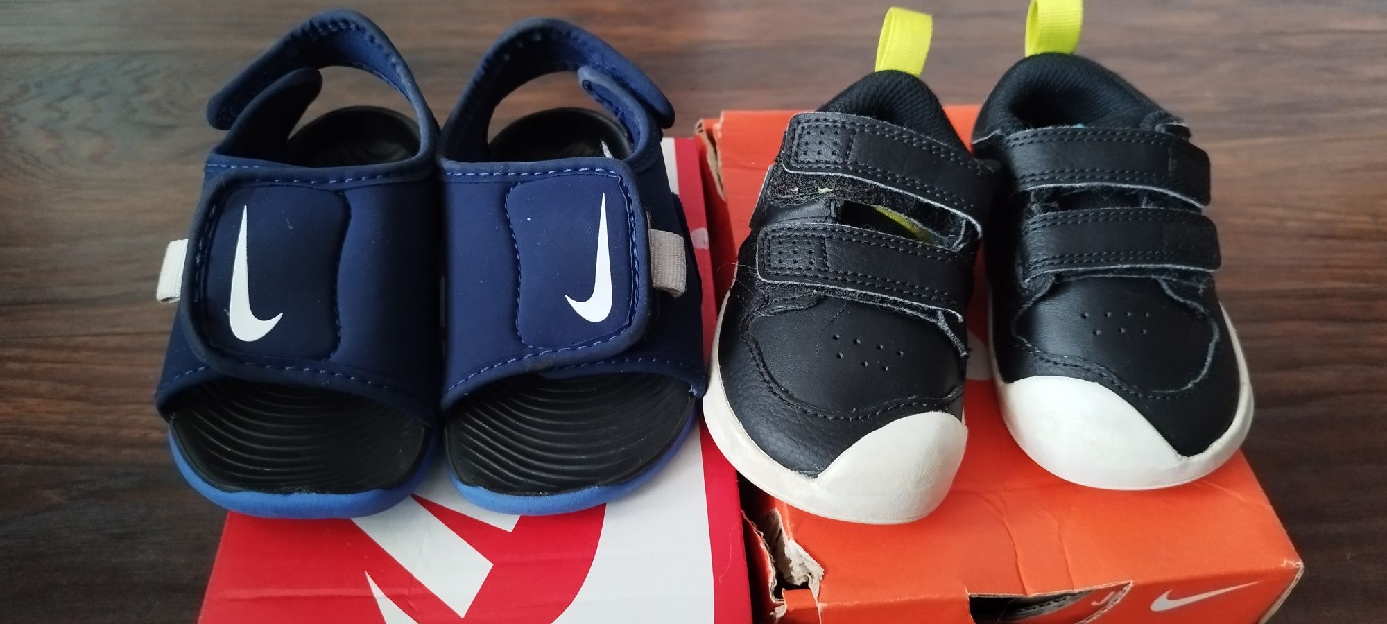 Nike сандали/маратонки 21