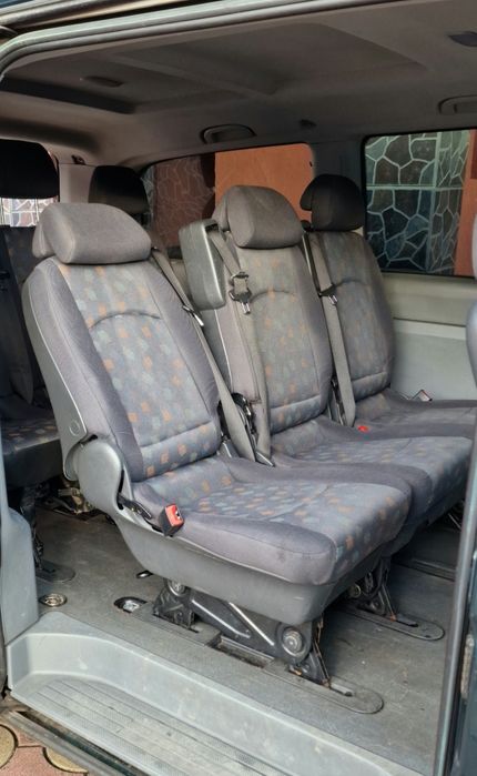 Mercedes Vito 2008 2.2cdi 150cp 8 locuri