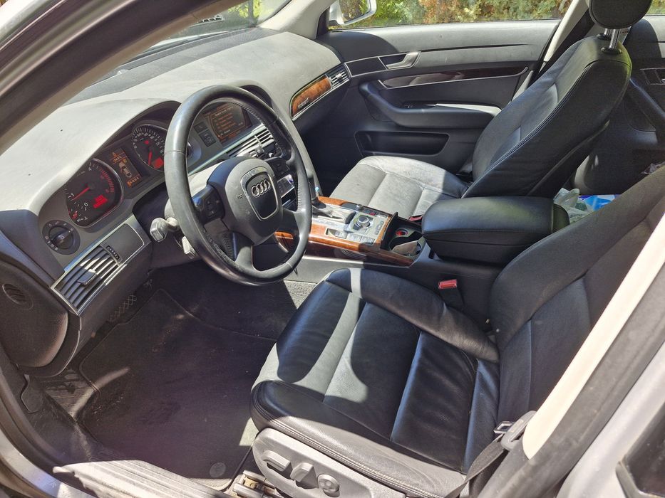 Audi A6 2005 3.0 TDI