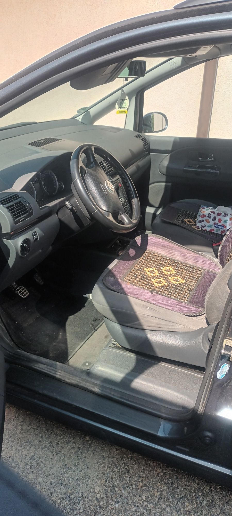 Vând vw sharan 2006,7 locuri.