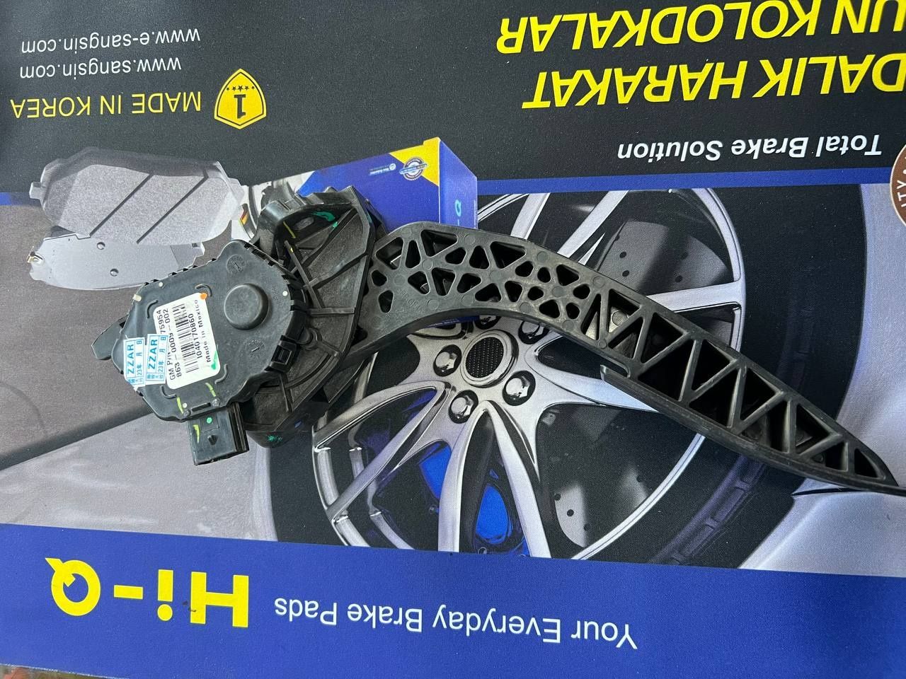 Gaz pedal Jentra  Nexia3 Cobalt Monza  Malibu2 garantiya  100%