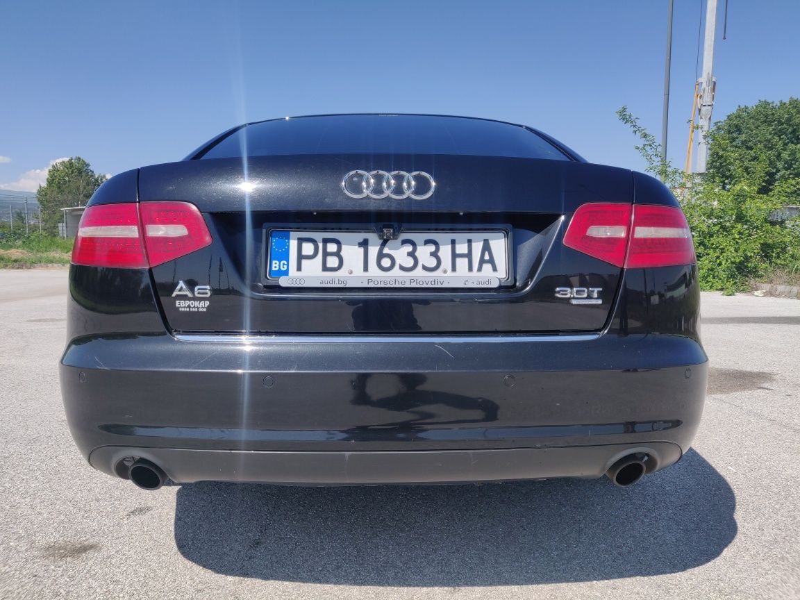 Audi A6 2008г.Quattro 290 к.с 3000 к.