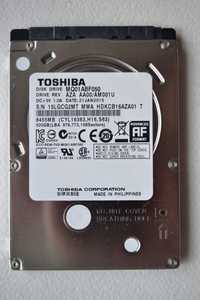 Продам жёсткий диск TOSHIBA на 1TB