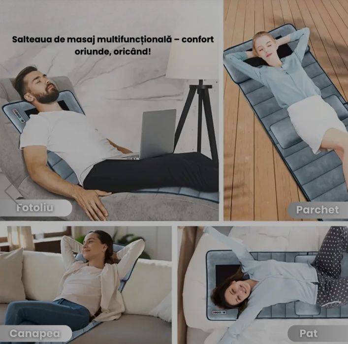 Saltea masaj shiatsu