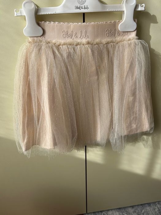 Комплект за момиче Abel&Lula 5 г 110 см.чисто ново