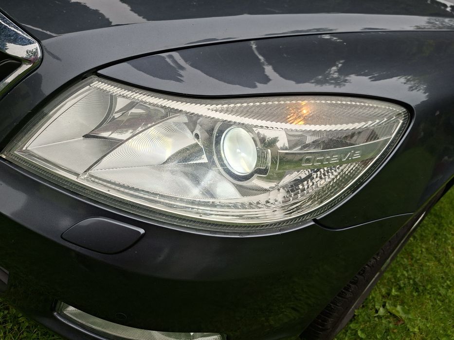 Skoda Octavia 2  1.6.TDI an 2012