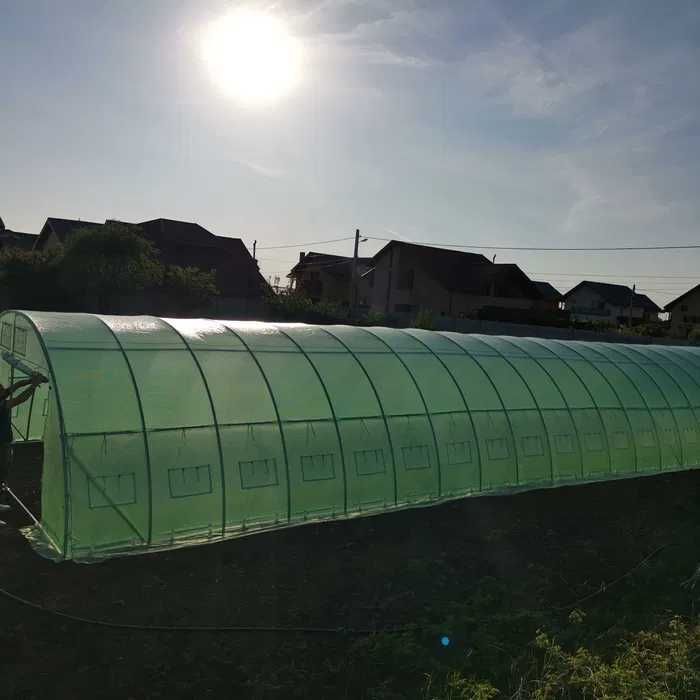 Solar/Sera Gradina tip tunel/teava galvanizata/2x2-8x20m  iv