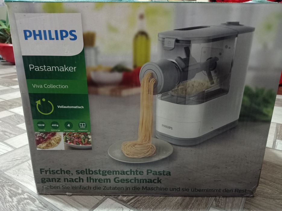 Паста машина Philips