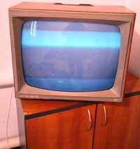Продам телевизор производства СССР Темп 07МК-59