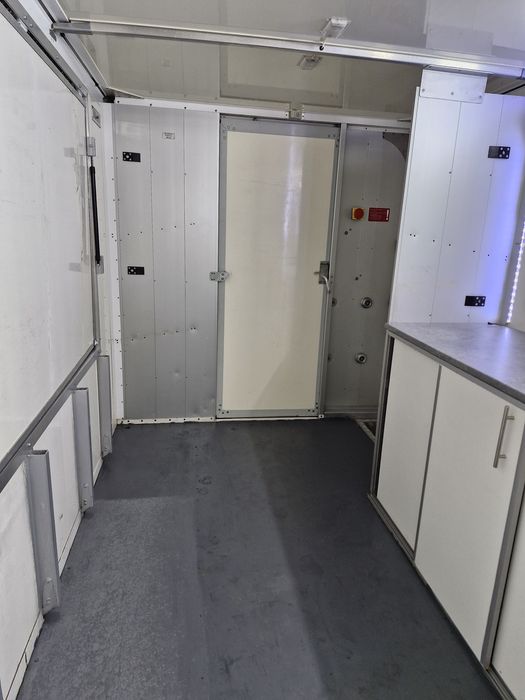 Vand autorulota Fast food - Truck  2014