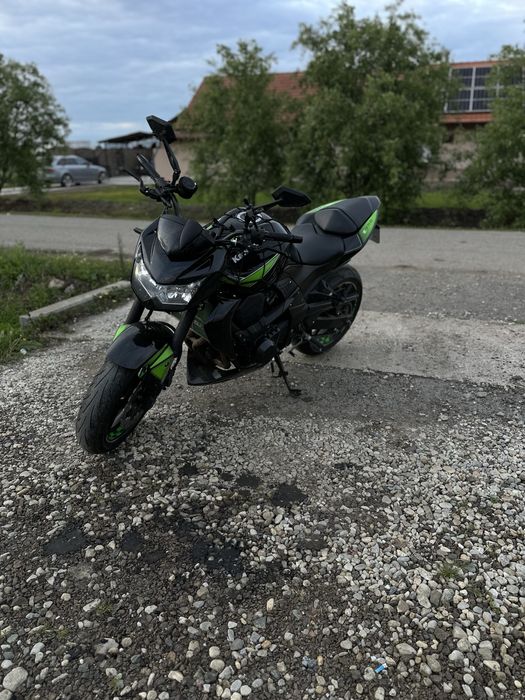 Kawasaki z750 an 2011