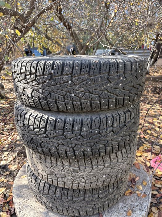 Покрыша зимние R14