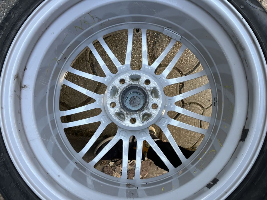 Jante 5x112mm, 235/40 R18 Tunning cu buza! VW Audi Seat Skoda Mercedes