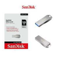 флешка Sandisk Ultra Luxe до 128GB USB