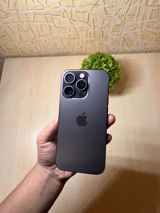 iPhone 15 Pro 512GB 87%. В Отличном состоянии!