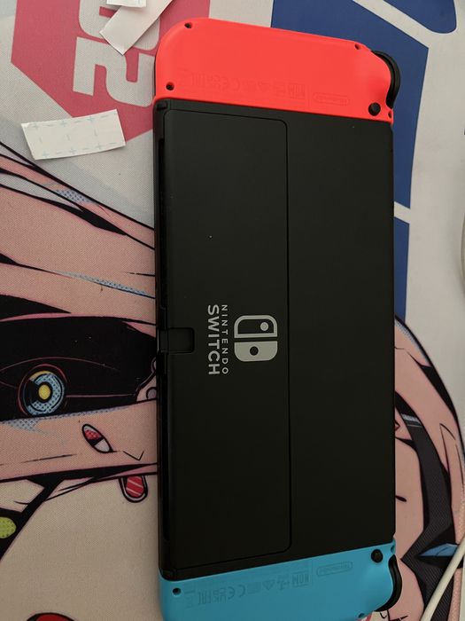 Nintendo switch oled 2021